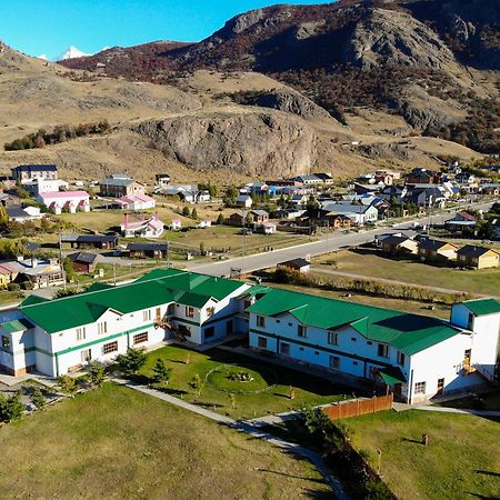 Hostel Pioneros Del Valle El Chalten Εξωτερικό φωτογραφία
