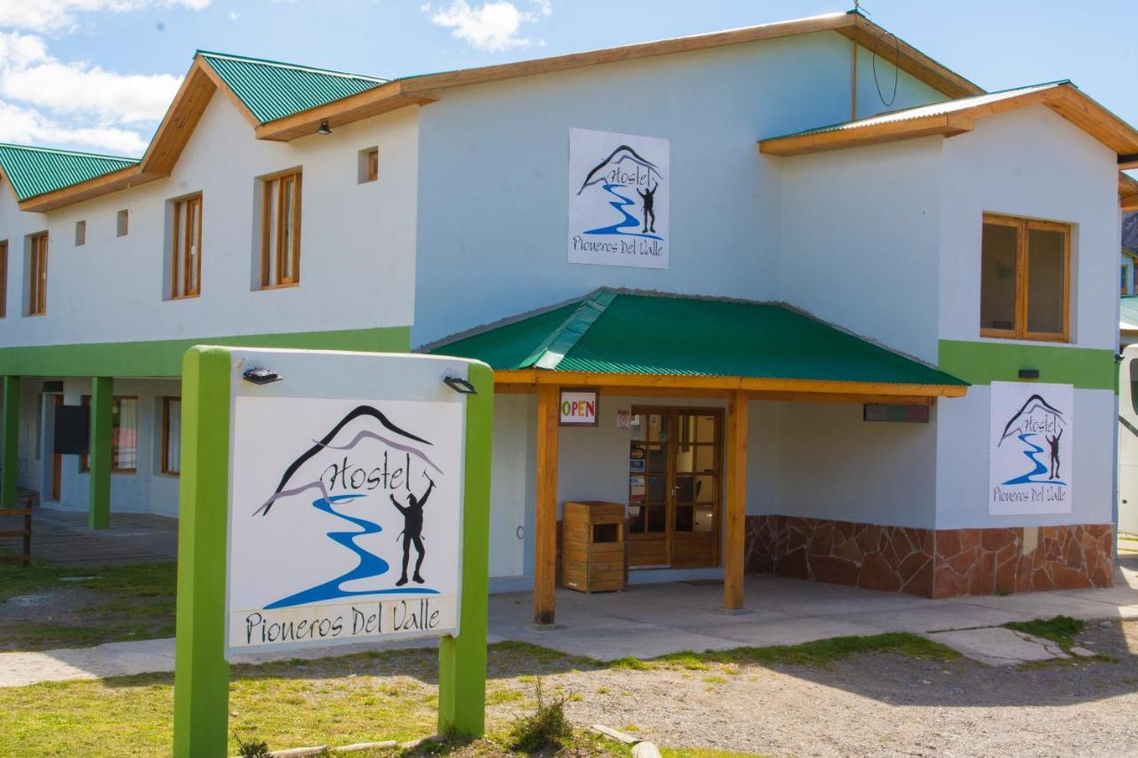 Hostel Pioneros Del Valle El Chalten Εξωτερικό φωτογραφία