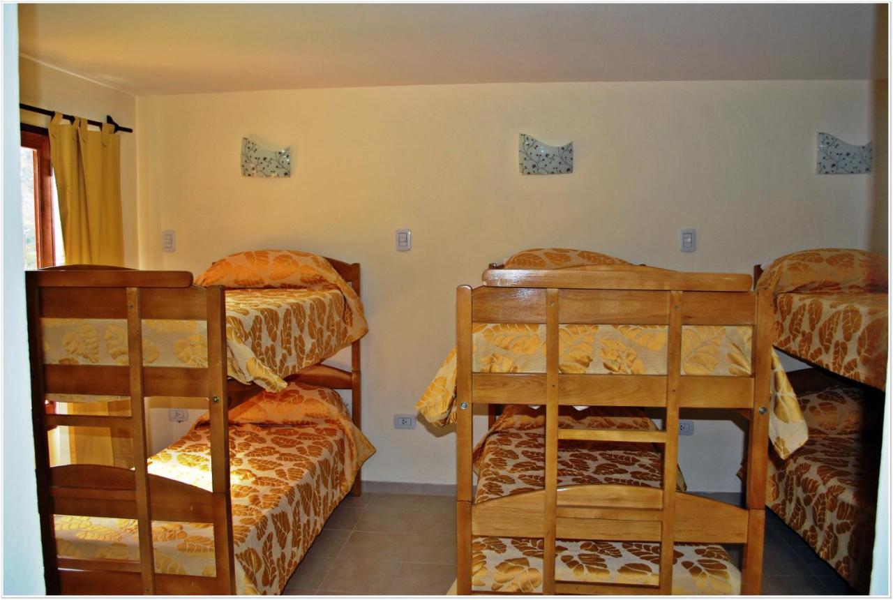Hostel Pioneros Del Valle El Chalten Εξωτερικό φωτογραφία