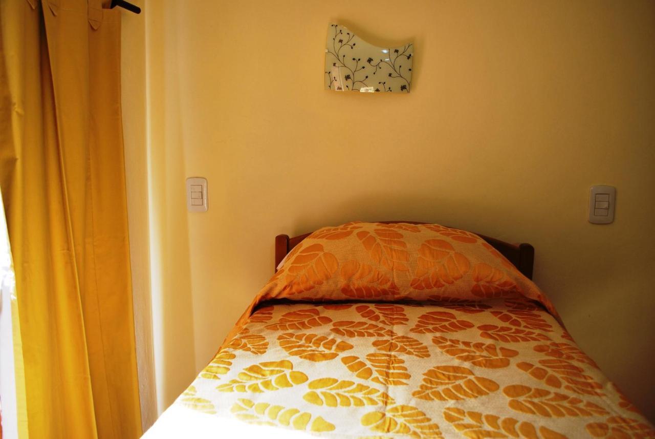 Hostel Pioneros Del Valle El Chalten Εξωτερικό φωτογραφία