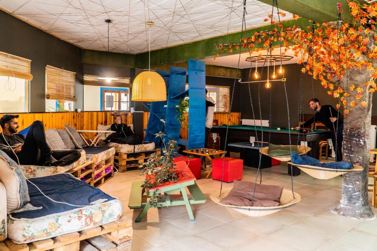 Hostel Pioneros Del Valle El Chalten Εξωτερικό φωτογραφία