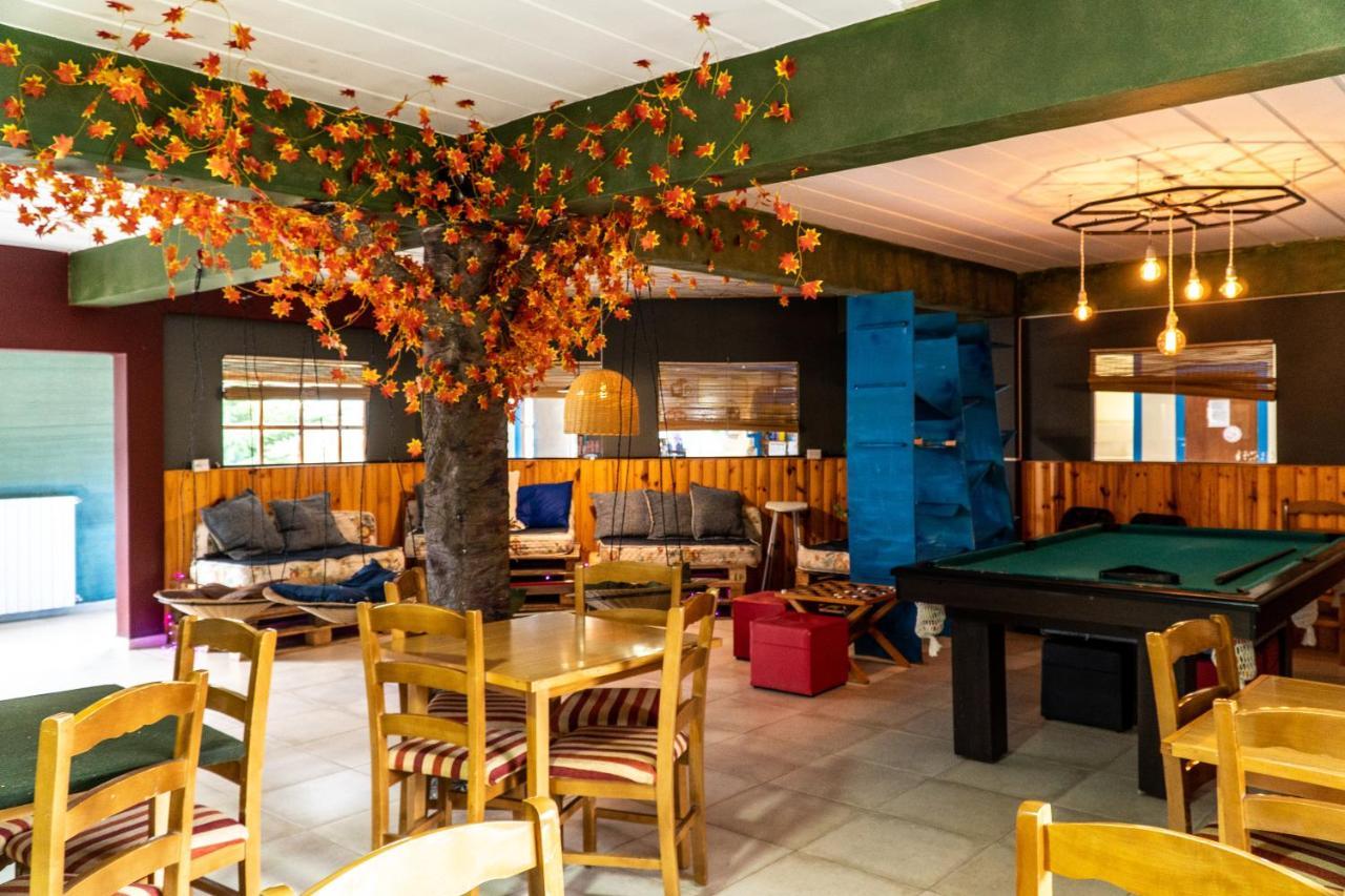 Hostel Pioneros Del Valle El Chalten Εξωτερικό φωτογραφία
