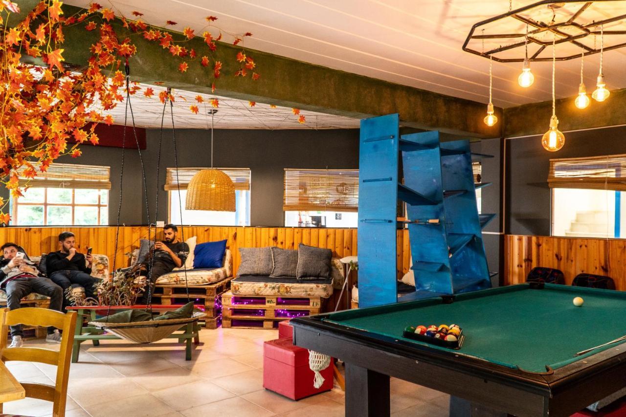Hostel Pioneros Del Valle El Chalten Εξωτερικό φωτογραφία