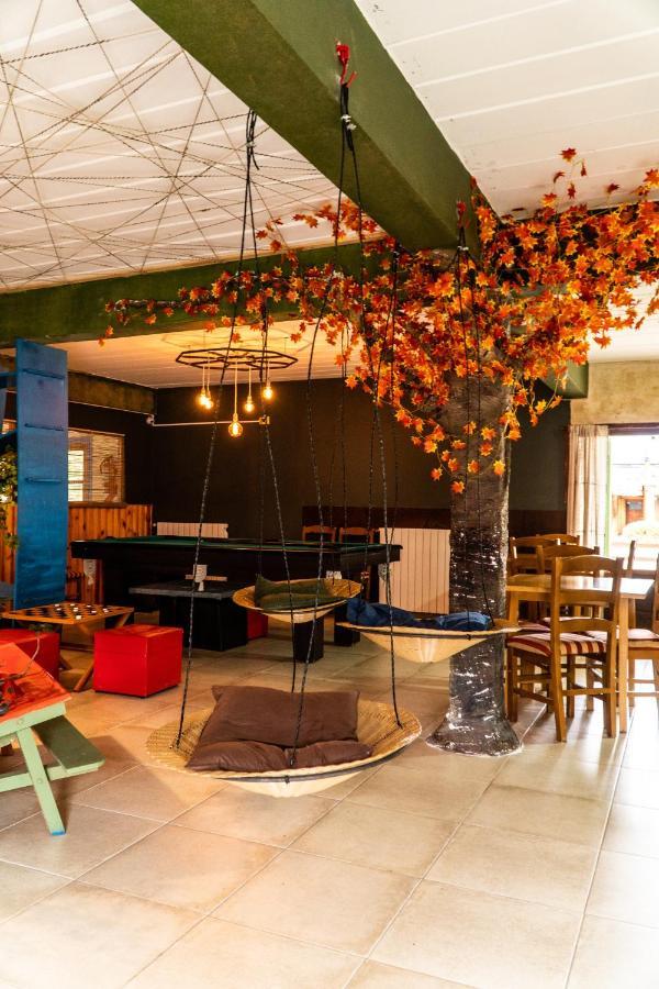 Hostel Pioneros Del Valle El Chalten Εξωτερικό φωτογραφία