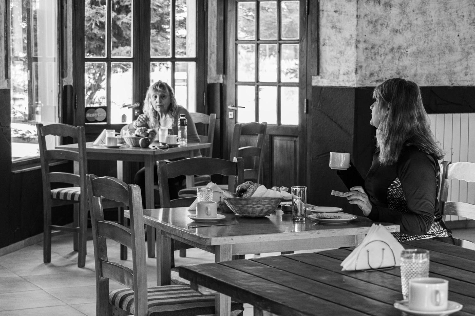 Hostel Pioneros Del Valle El Chalten Εξωτερικό φωτογραφία