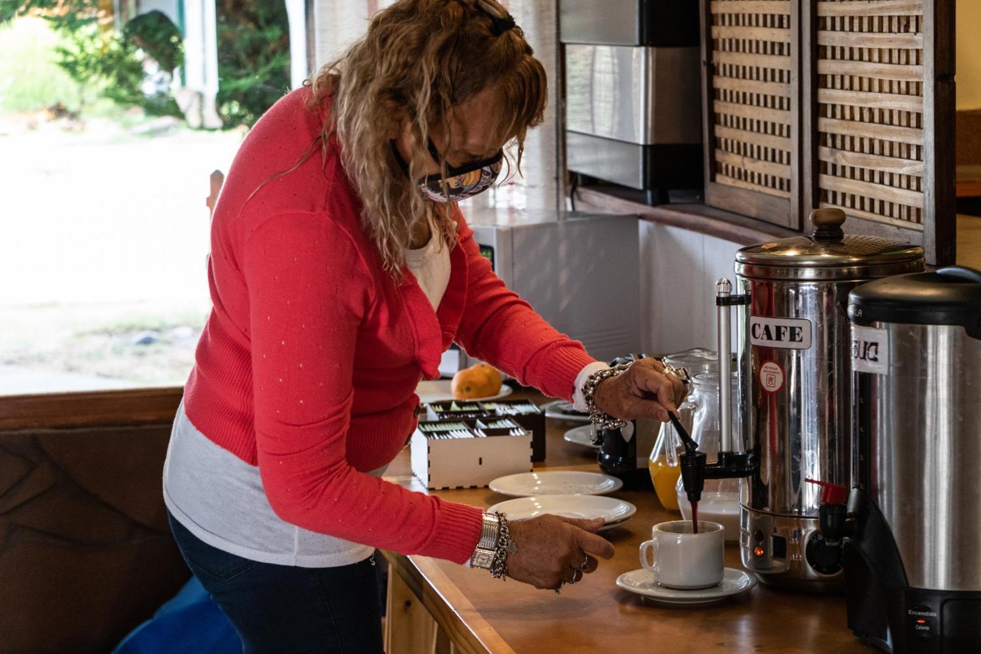Hostel Pioneros Del Valle El Chalten Εξωτερικό φωτογραφία